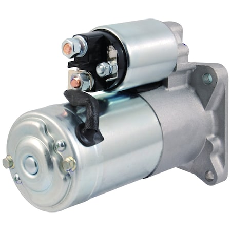 Wai Global Starter, STRMI PMGR 12T 10T, 18kW12 Volt, CW, 10Tooth Pinion 33283N